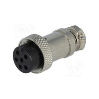 Mufa 6 pini microfon cb
