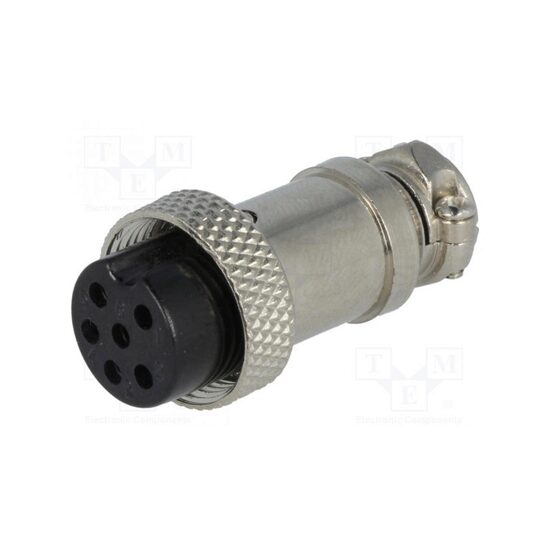 Mufa 6 pini microfon cb