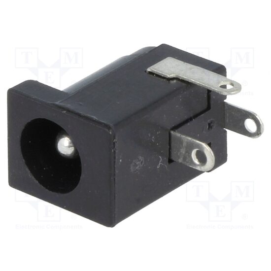 Mufa alimentare cablaj 2.5mm