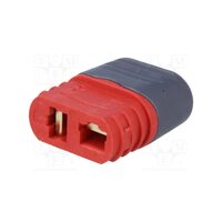 Mufa alimentare DC AM-1015 mama pe cablu 25A