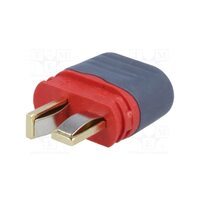 Mufa alimentare DC AM-1015 tata pe cablu 25A