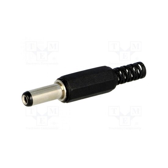 Mufa alimentare DC mama 2.1X5.5 pe cablu