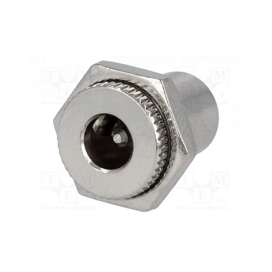 Mufa alimentare panou 5.5mm; 2.1mm
