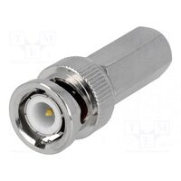 Mufa Bnc cu filetare RG6 coaxial