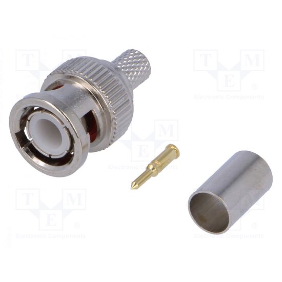 Mufa BNC RG59 mufa