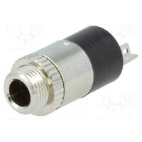 Mufa jack mama 3.5 stereo panou lumberg