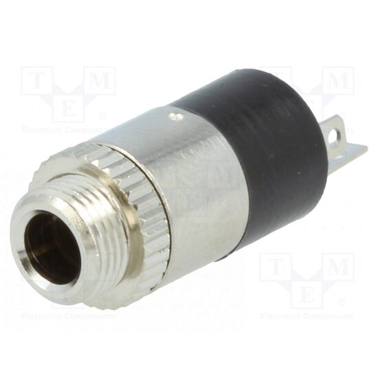 Mufa jack mama 3.5 stereo panou lumberg