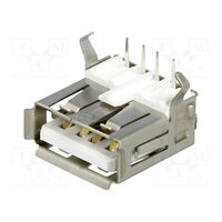 Mufa mama usb a pe placa c2/a5