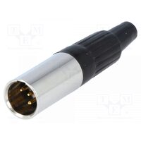 Mufa minixlr 4 pini tata