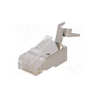 Mufa rj45 cat 7