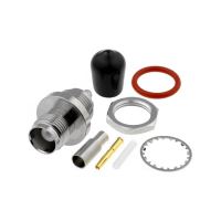 Mufa tnc mama Amphenol T6321U1-003-NT3G-50 , montare pe panou