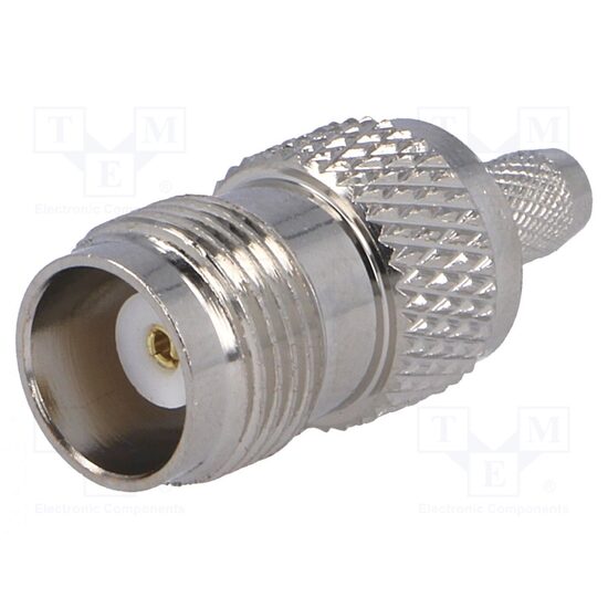 Mufa tnc rg58 sertizare