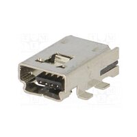 Mufa usb smd mama pe placa