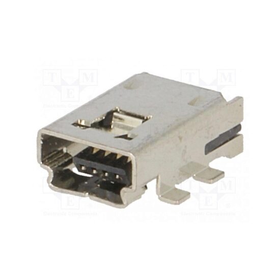 Mufa usb smd mama pe placa