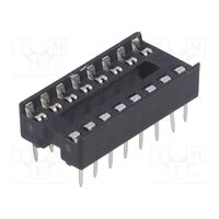 Soclu circuit integrat 16 pini