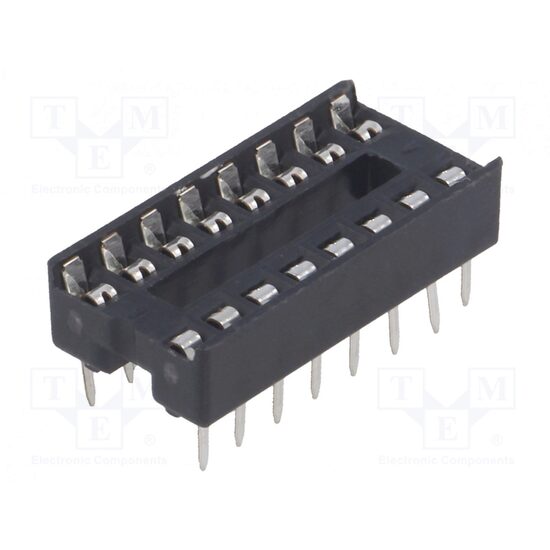 Soclu circuit integrat 16 pini