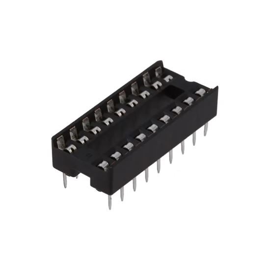Soclu circuit integrat 18 pini