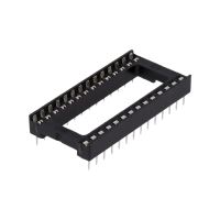 Soclu circuit integrat 28 pini