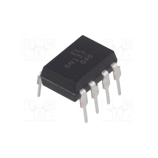 Optocuplor 6N137-E