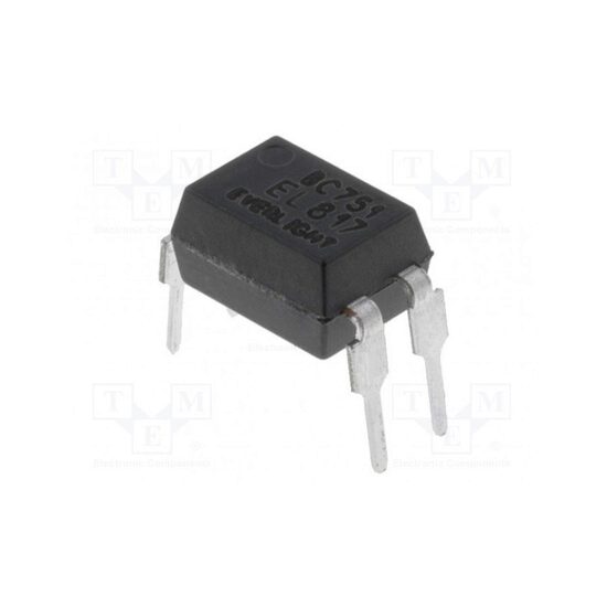Optocuplor pc817 EL817