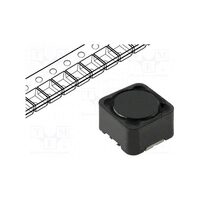 Bobina 560uH 0,95a 0,852ohmi smd 12x12x8mm