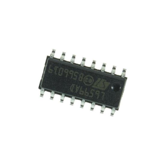 Contoller rezonator high-voltage L6599AD