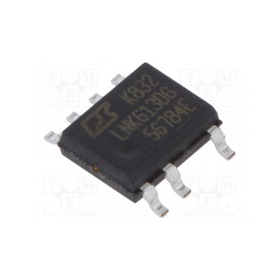 Controler SMPS switcher AC/DC LNK613DG 85-265V
