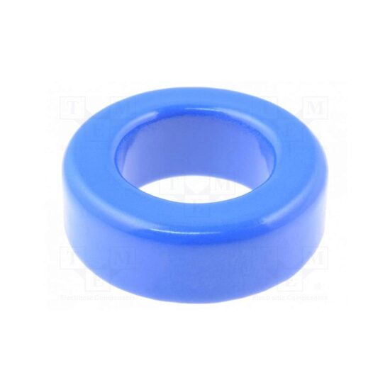 Ferita Toroidala Sendust 8,4mmX13,4mmX23,6mm