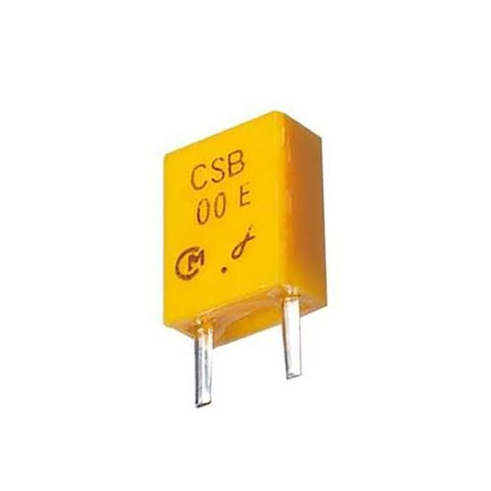 Rezonator ceramic CSB485, 485kHz , filtru telecomanda