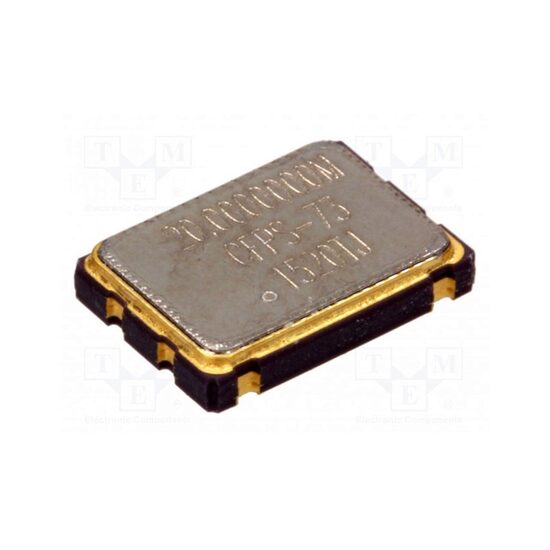 Generator cu cuart 20MHz SMD