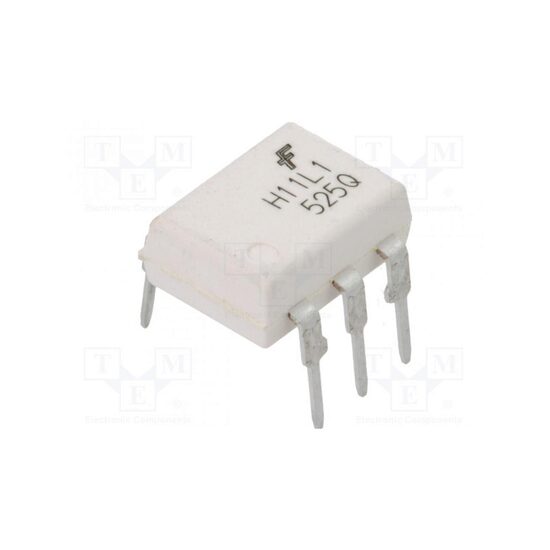 H11L1M OPTOCUPLOR poarta Schmitt DIP6