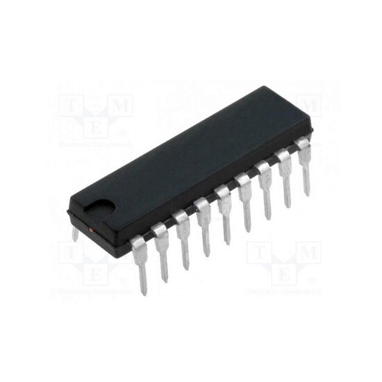 Memorie flash PIC16F628A-I/P CPU 2K FLASH Eprom 20MHz DIP18