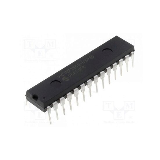 Memorie flash PIC18f2550-I/SP