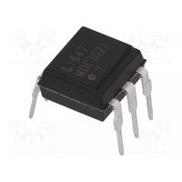 Optotriac MOC3021 IC DIP6
