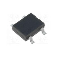 Punte redresoare 1A 500V SMD
