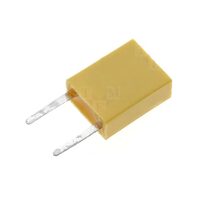 Rezonator ceramic, 400kHz, THT, 4.5mm