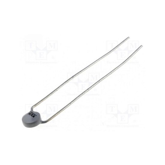 Termistor NTC;100k9;THT;-55÷125°C;450mW