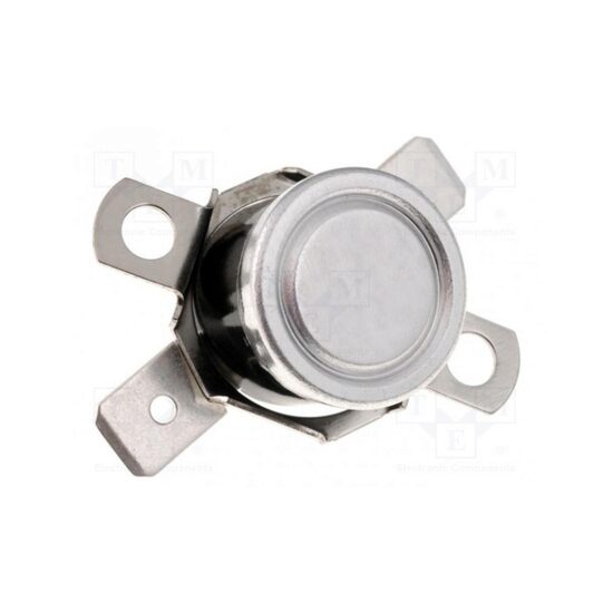 Termostat bimetalic 10A/AC250V, gama 90C/75C
