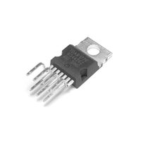 Vertical deflector booster TV TDA8177