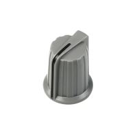 Buton potentiometru rotativ Yamaha gri/negru MG8/2FX