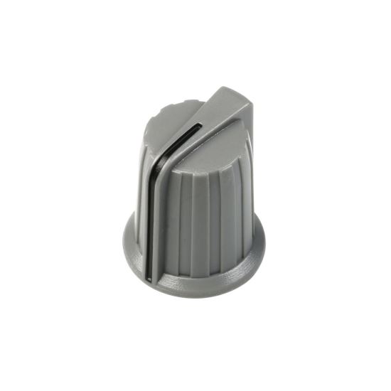 Buton potentiometru rotativ Yamaha gri/negru MG8/2FX
