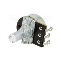 Potentiometru 1m 200mw liniar