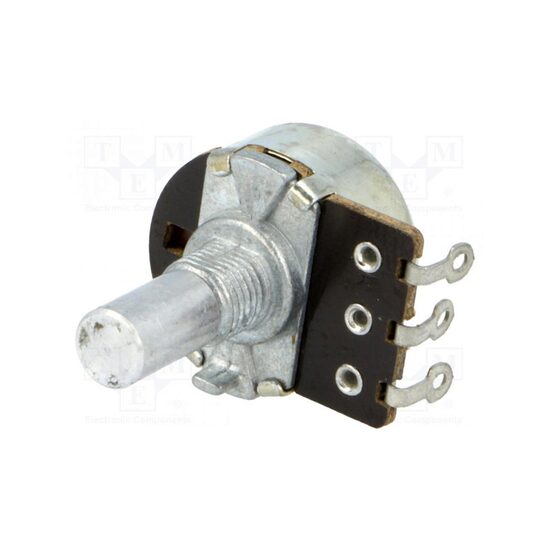 Potentiometru 1m 200mw liniar