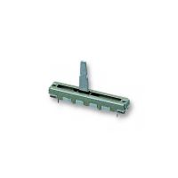 Potentiometru liniar rectiliniu 50k