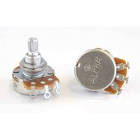 Potentiometru Tad Poti 500k 6.3 mm split Shaft