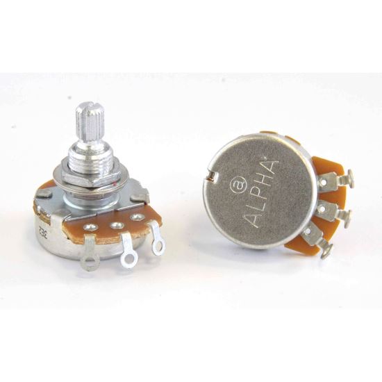 Potentiometru Tad Poti 500k 6.3 mm split Shaft