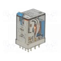 Releu FINDER 24V 55.34.9.024.004