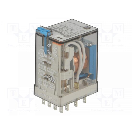 Releu FINDER 24V 55.34.9.024.004