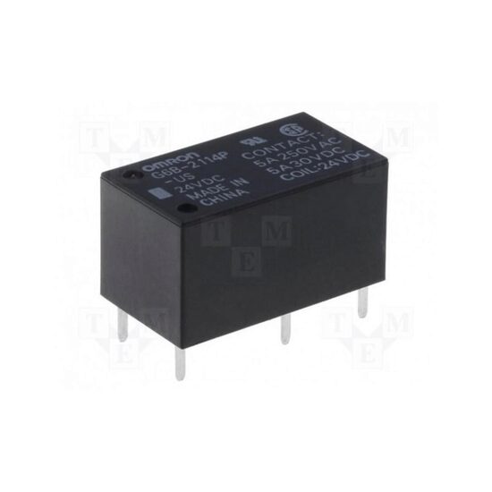 Releu OMRON 24VDC 5A