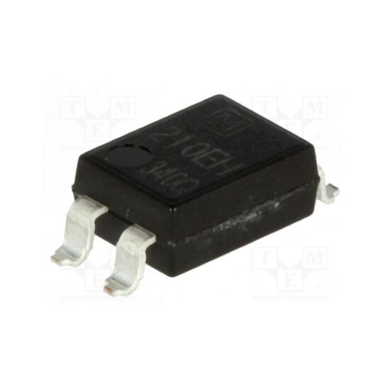 Releu SMD 130mA 350VAC